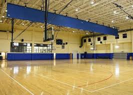how long is a basketball court an