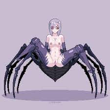 My first nsfw commission Spider Girl sex : r PixelArtNSFW