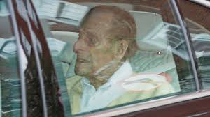 17, 2021, as a precautionary measure. Prince Philip Home After Month Long Hospital Stay Youtube