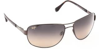 Buy Maui Jim Aviator Sunglasses Violet For Men Women