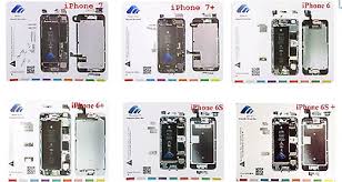 5 Full Set Magnetic Screw Chart Mat For Iphone 5s 7 Plus 7