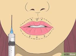 5 ways to make lips look bigger wikihow