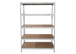 z beam boltless metal racking system