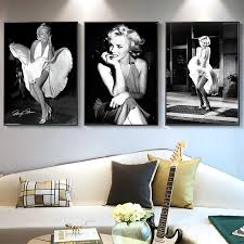 Famous Marilyn Monroe Black And White