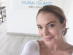 In a new year's eve interview with anderson cooper and andy cohen she said, i'm managing. They Take It Seriously Lindsay Lohan Explains Dubai S Coronavirus Rules To David Spade The National
