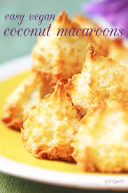 coconut macaroons easy 4 ing