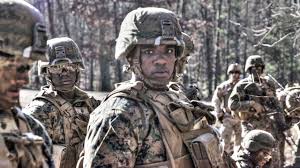 how us marines train infantry officer