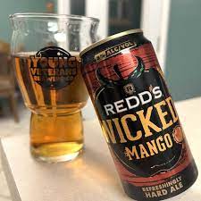 wicked mango redd s brewing company