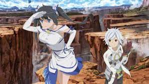Set in the world of orario, where adventurers band together and look for treasures in an underground labyrinth known as dungeon. Is It Wrong To Try To Pick Up Girls In A Dungeon Season 2 Releases New Trailer