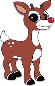 Well, there's that problem solved! Rudolph Animations Clipart Rudolph The Red Nosed Reindeer Free