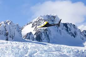 franz josef glacier helicopter ride