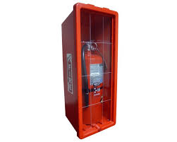 20 lb type abc fire extinguisher cabinet