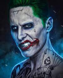 Jared Leto Joker Iphone Wallpaper ...