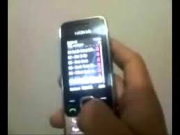Turn on the phone without any sim card 2. 2730 Classic Nokia