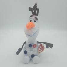 frozen 2 olaf small gift by post