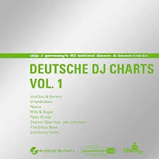 Various Artists Deutsche Dj Charts 1 Amazon Com Music