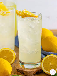 homemade lemonade recipe 3 ings