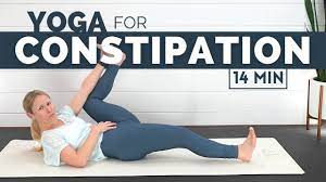 yoga for constipation relief instant