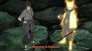 Naruto & Sasuke Vs Madara Sage Of Six Paths [AMV] - YouTube