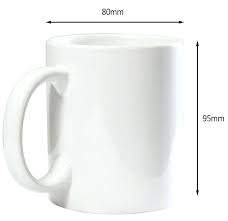 Mug Size Highclassebook Co