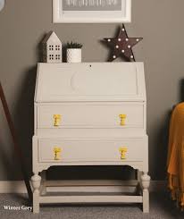 Chalky Finish Furniture Paint