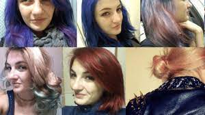 manic panic and raw hair dye review
