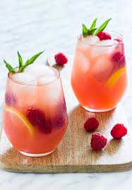 raspberry vodka lemonade recipes from