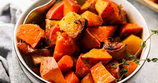 whole30 roasted root vegetables paleo