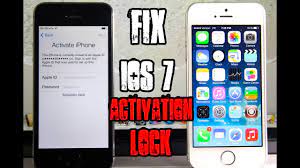 how to byp ios 7 activation lock