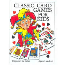 clic card games for kids the model