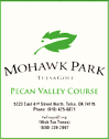 Mohawk Park Golf Course -Pecan Valley in Tulsa, Oklahoma ...