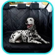 Pet Seat Cover With Door Protector Xl