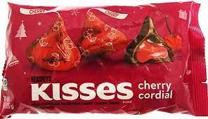 hershey s kisses milk chocolate filled