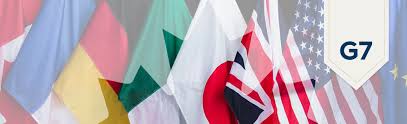 The g7 ministers will have to sell their plan to other countries, such as ireland, that oppose the 15% minimum tax. Canada And The G7