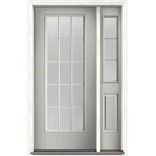 108 Fxg Vip 15 Lite Exterior Door With