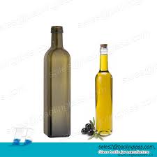 Mini Vodka Whisky Olive Oil Bottle