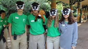 Year-Round Zoo Crew - The Houston Zoo