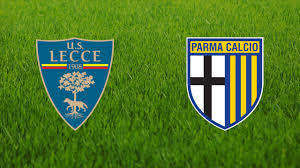 Il punto d'incontro della tifoseria giallorossa. Us Lecce Vs Parma Calcio 2019 2020 Footballia