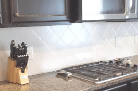 Painting Tiled Kitchen Backsplash A