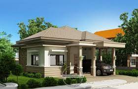 Found in one of metro manila's most recognized residential areas, this bungalow in bf homes, paranaque is currently listed on for a negotiable asking price of p9.5 million. Elegant Bungalow House Designs