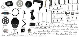 sewing machine spare parts at best