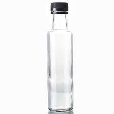 China Good Quality 1l Glass Milk Bottle