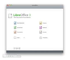 Libreoffice 5 4 7 Download For Mac Filehorse Com