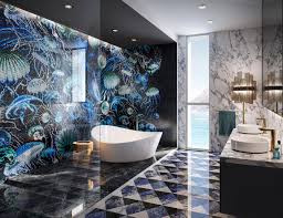 Whereas bathroom wall panels are fitted floor to ceiling, giving you a quicker installation process and saving you money per square meter. Mosaic Vetrite Furniture Italian Design Sicis