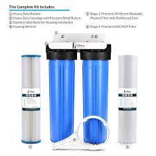 ifilter well water whole house filtration system