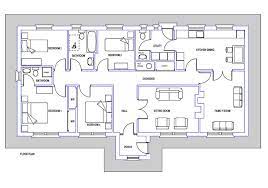 House Plans No 5 Clonlea Blueprint