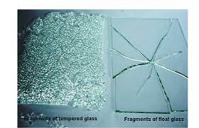 types of safety glass fort worth