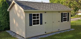 How Much Does An Amish Shed Cost See
