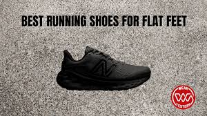 10 best running shoes for flat feet