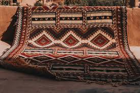 caring for braided oriental rugs